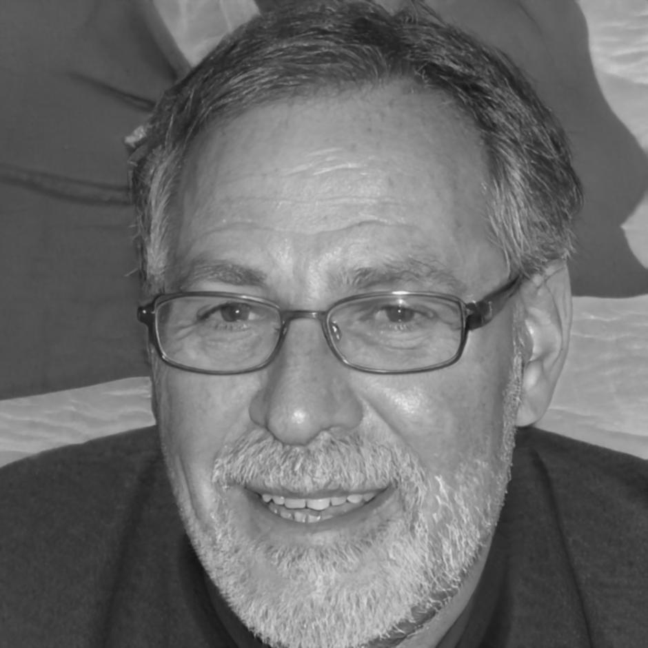 Retrato de Tomás Ibáñez Ferrús, analista financiero