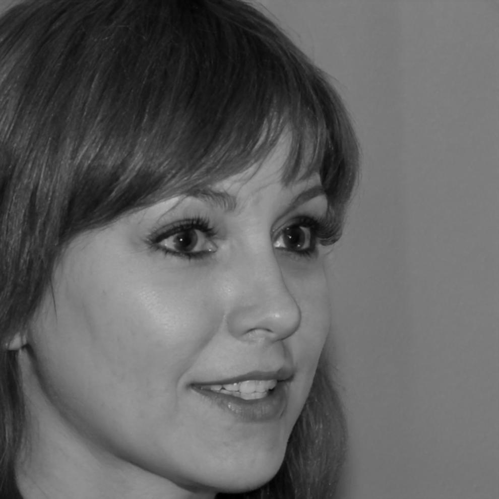 Retrato de Itziar Mendizabal